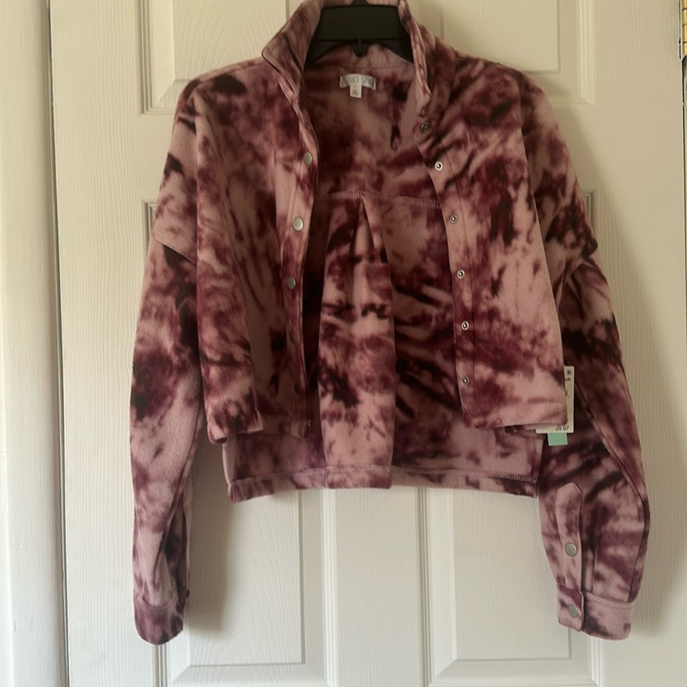 Abound light Fleece jacket